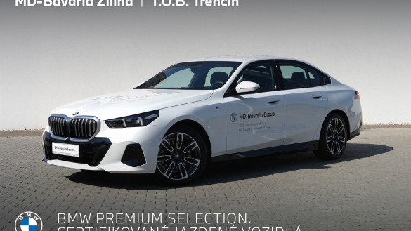 BMW 520d xDrive Sedan