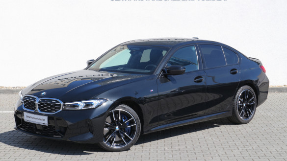 BMW M340i xDrive Sedan