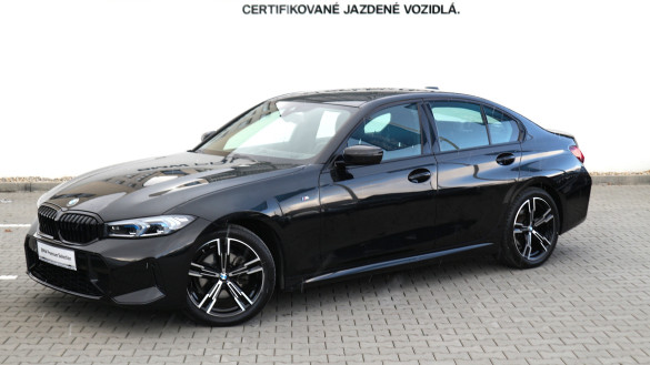 BMW 320d xDrive Sedan