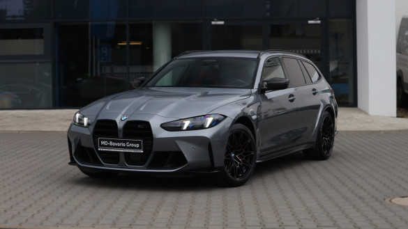 BMW M3 Competition M xDrive Touring