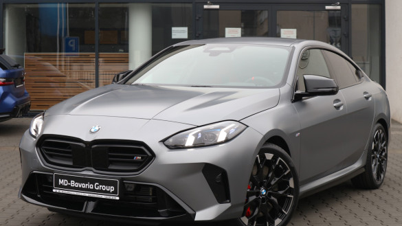 BMW M235 xDrive Gran Coupé