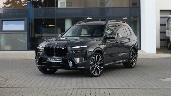 BMW X7 M60i xDrive