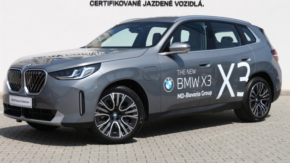 BMW X3 30e xDrive