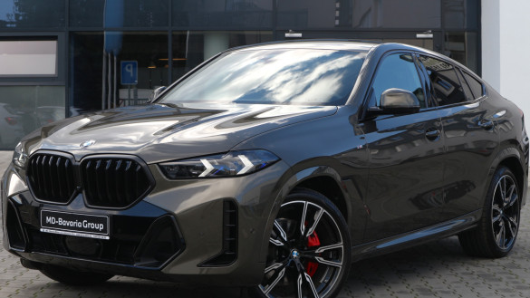BMW X6 xDrive30d