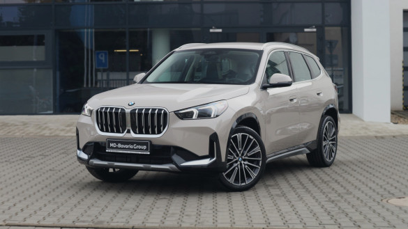BMW X1 xDrive20d