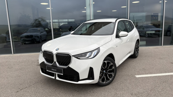 BMW X3 20d xDrive
