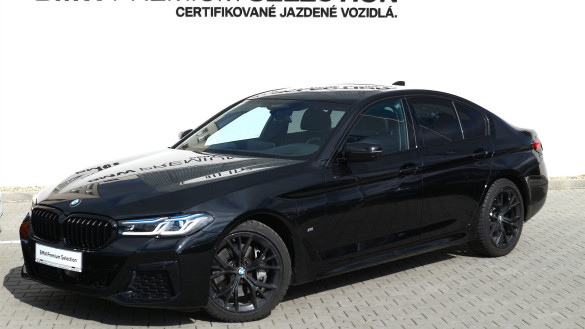 BMW 530d xDrive Sedan