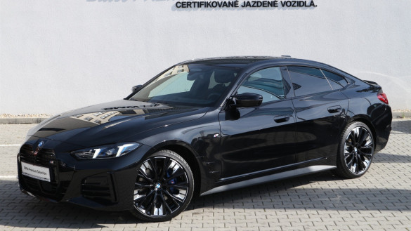 BMW M440i xDrive Gran Coupé