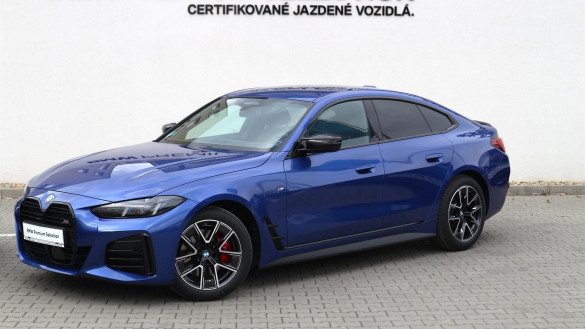 BMW M440i xDrive Gran Coupé