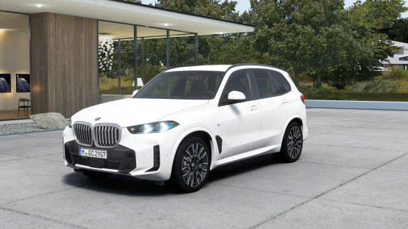 BMW X5 xDrive30d