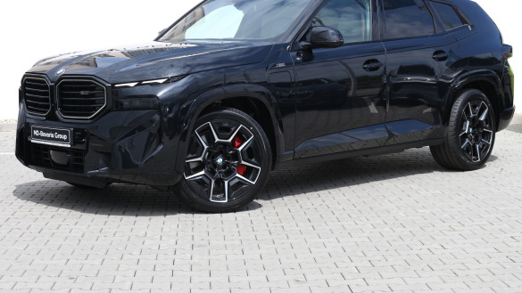 BMW XM 50e