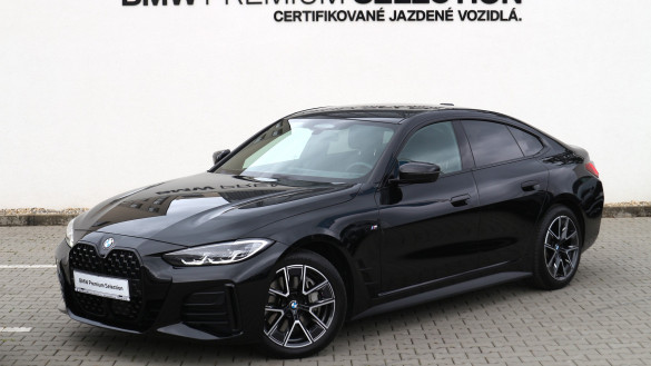 BMW 430d xDrive Gran Coupé