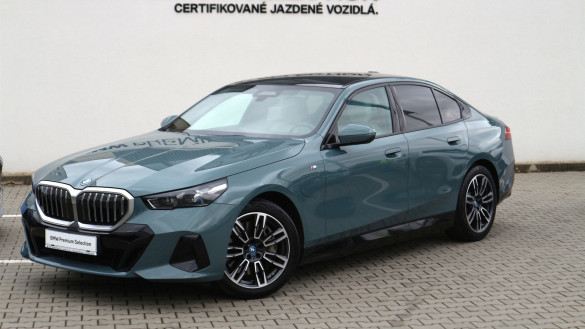 BMW 550e xDrive