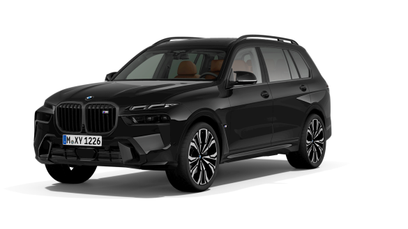 BMW X7 M60i xDrive