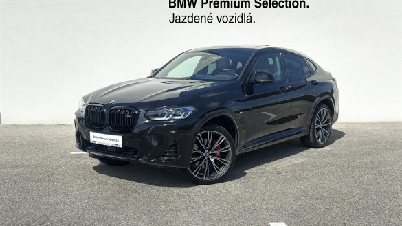BMW X4 M40i