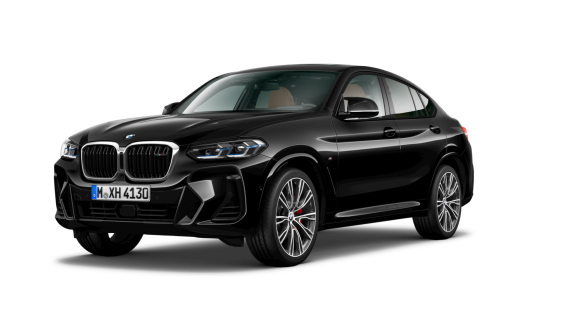 BMW X4 M40i