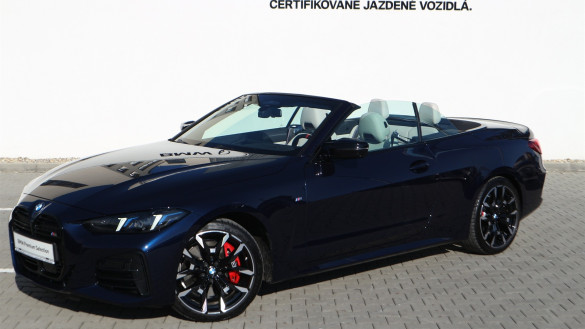 BMW M440i xDrive Convertible