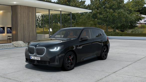 BMW X3 M50i xDrive