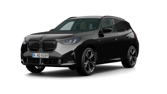 BMW X3 M50i xDrive