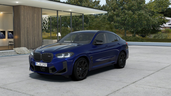 BMW X4 M