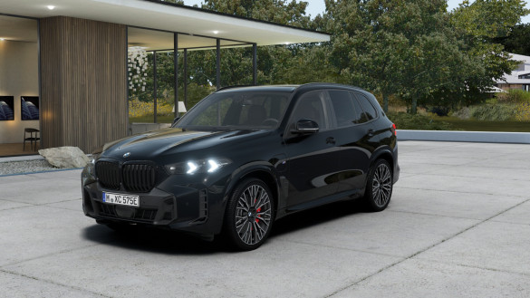 BMW X5 xDrive50e