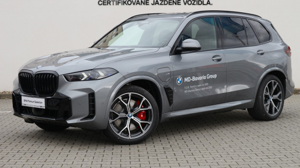 BMW X5 xDrive50e