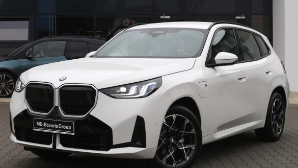 BMW X3 30e xDrive