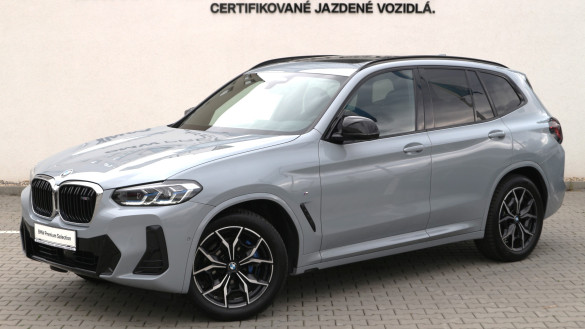 BMW X3 M40d