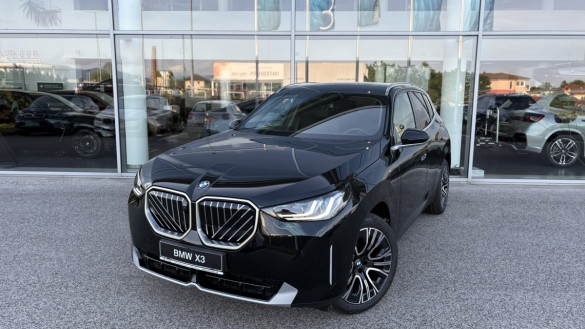 BMW X3 30e xDrive