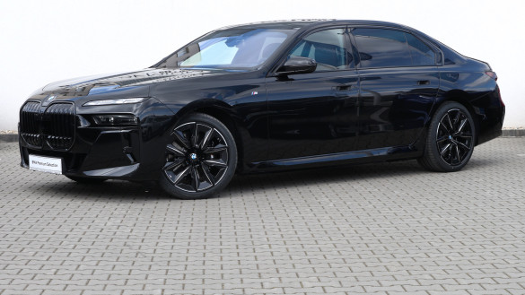 BMW i7 xDrive60 Sedan