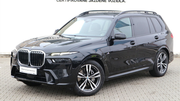 BMW X7 xDrive40d