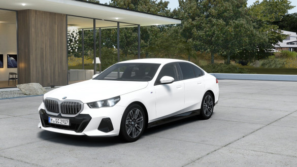 BMW 520d xDrive Sedan