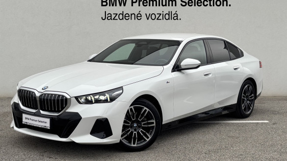 BMW 520d xDrive Sedan