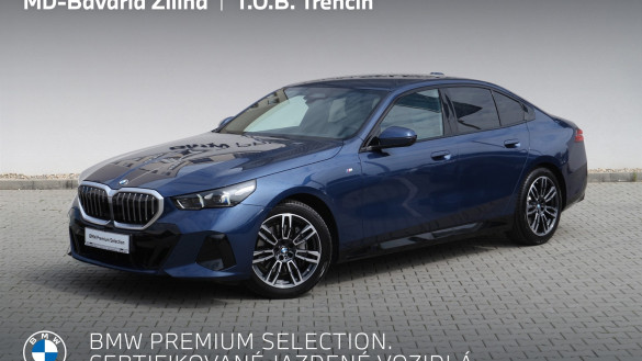 BMW 540d xDrive