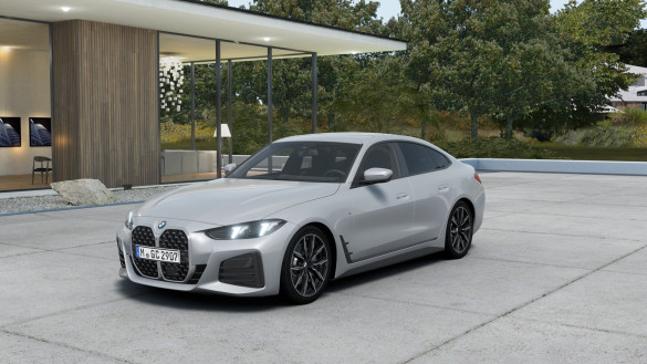 BMW 420d xDrive Gran Coupé