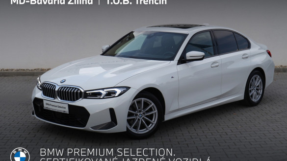 BMW 320i xDrive Sedan