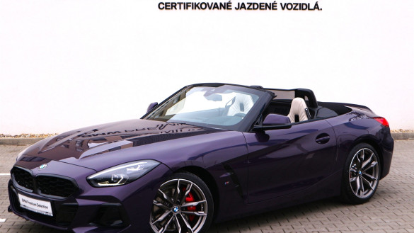 BMW Z4 M40i