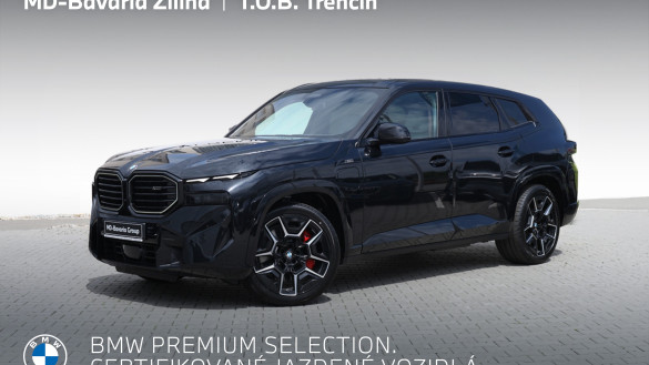 BMW XM 50e
