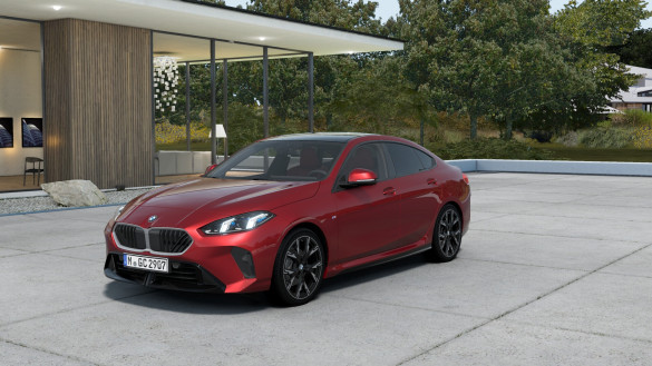 BMW 220 Gran Coupe