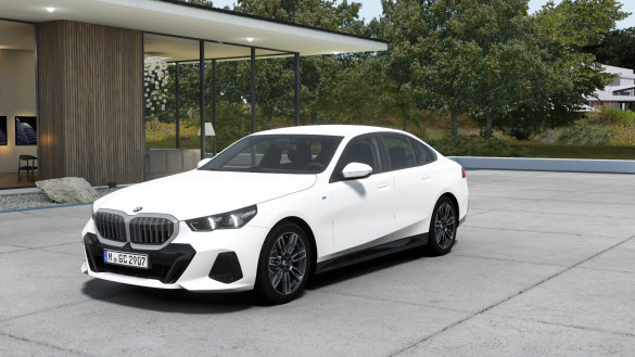 BMW 520d xDrive Sedan