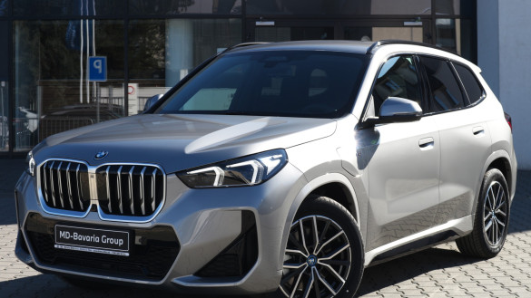 BMW X1 xDrive30e