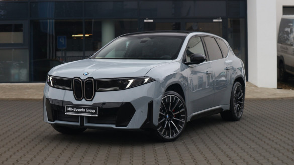 BMW iX3 50 xDrive [Neue Klasse]