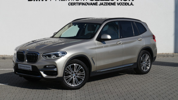 BMW X3 xDrive20i