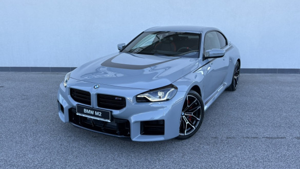 BMW M2 Coupé