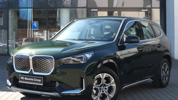BMW iX1 eDrive20 - Loyalty program