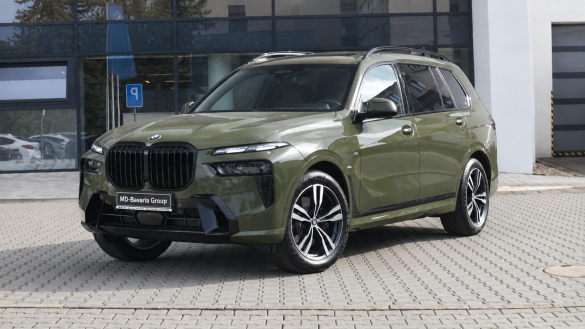 BMW X7 xDrive40d