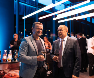 Slávnostné otvorenie nového showroomu MD-Bavaria Žilina | BMW iX3 predstavenie.