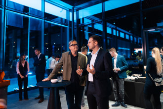 Slávnostné otvorenie nového showroomu MD-Bavaria Žilina | BMW iX3 predstavenie.