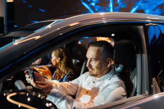 Slávnostné otvorenie nového showroomu MD-Bavaria Žilina | BMW iX3 predstavenie.