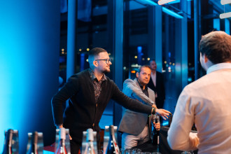 Slávnostné otvorenie nového showroomu MD-Bavaria Žilina | BMW iX3 predstavenie.